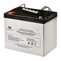 AGM аккумулятор SunStonePower ML12-75 ( 75Ач )